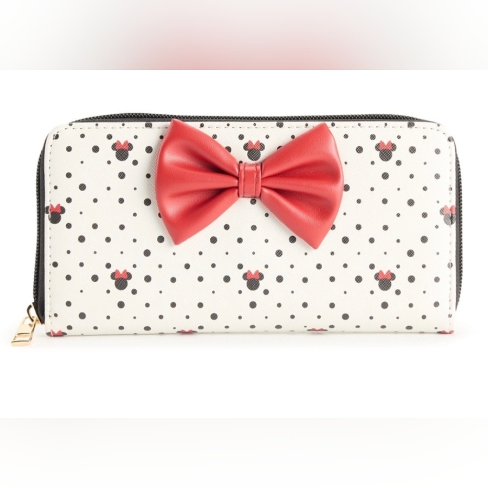 💚 Minnie Mouse Wallet